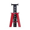 American Forge 10 Ton 47 Inch Heavy Duty Pin Adjustment Truck Jack Stand, small image number 5