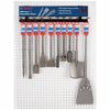 Bosch 3 Inch x 12 Inch Scaling Chisel SDS-max Hammer Steel, small image number 4