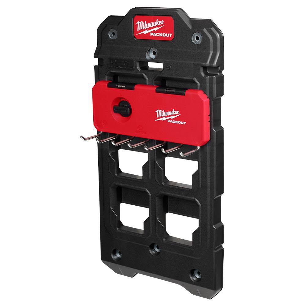 Milwaukee PACKOUT 7 Hook Rack, large image number 5