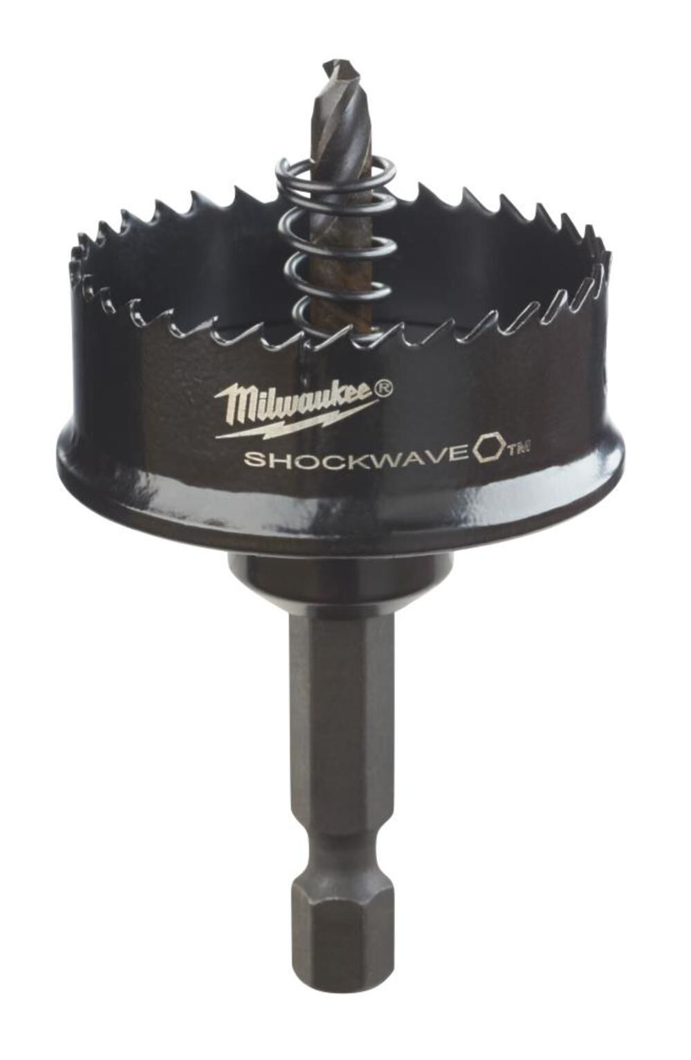 Milwaukee 1-3/8 In. SHOCKWAVE Impact Hole Saw, large image number 1