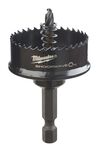 Milwaukee 1-3/8 In. SHOCKWAVE Impact Hole Saw, small image number 1