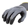 Radians Gray Nitrile Glove With TEKTYE Yarn, XL, small image number 2