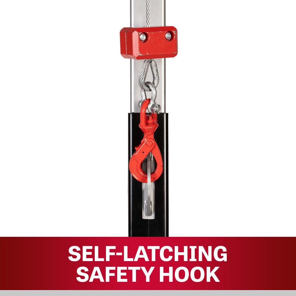 JET SkyHyker 25 Ft. Jobsite Lift, large image number 7