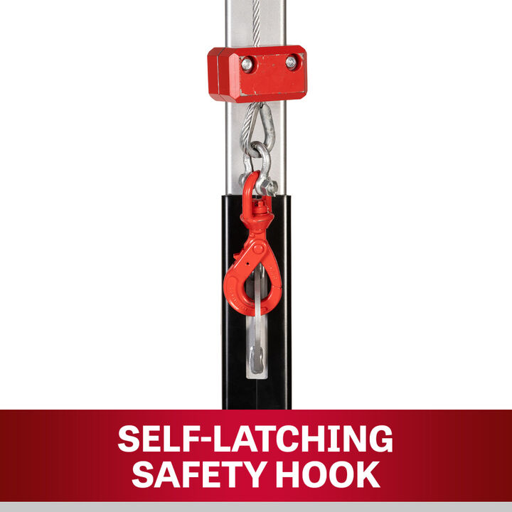 JET SkyHyker 25 Ft. Jobsite Lift, large image number 6