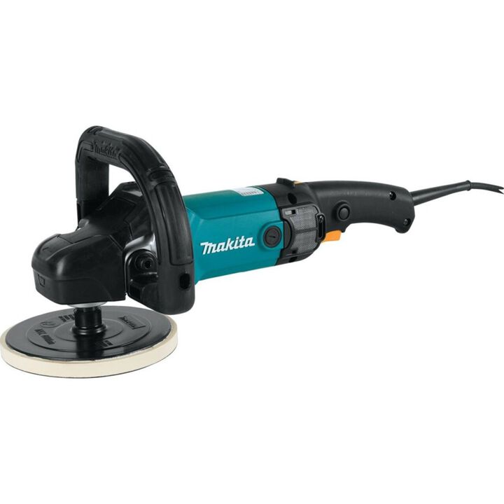 Makita 7 in. Polisher