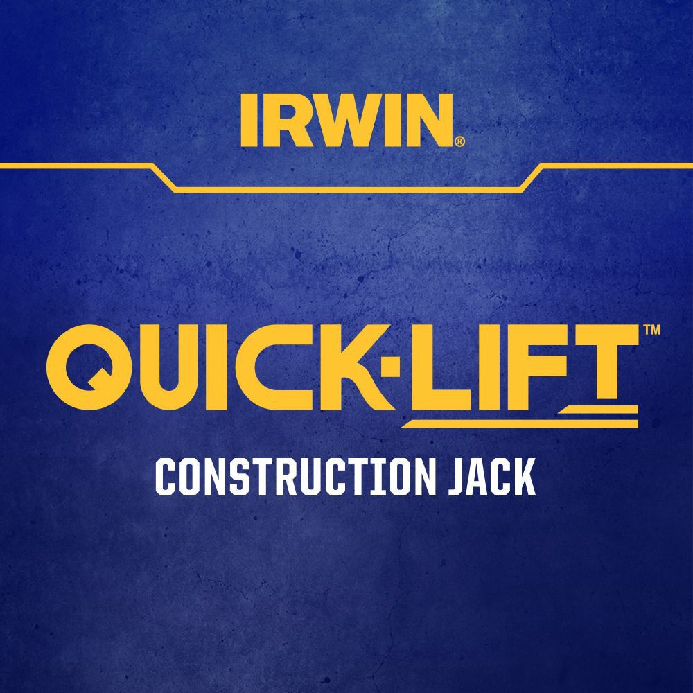 Irwin QUICK-LIFT Construction Jack, large image number 6