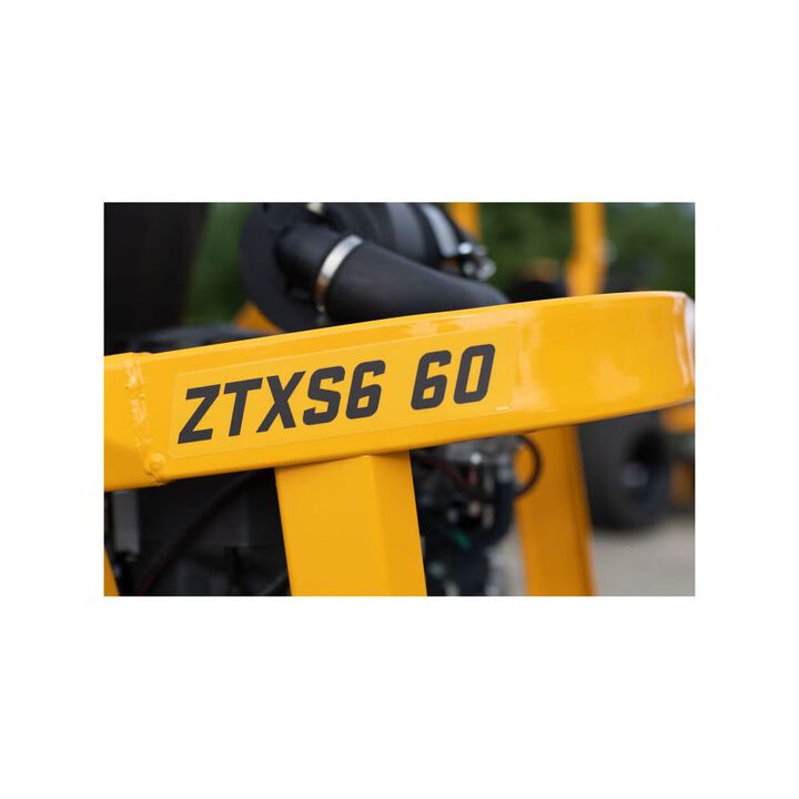 Cub Cadet ZTS6 Ultima Series 60 Inch 25.5HP Kawasaki Engine Zero-Turn Mower+J17, large image number 12
