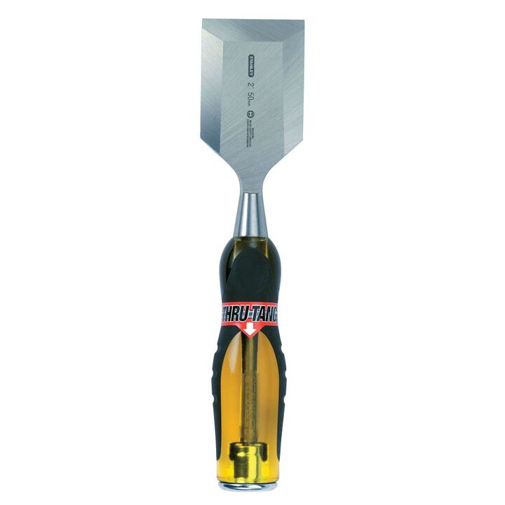 Stanley 2 Inch Wide FATMAX Short Blade Chisel