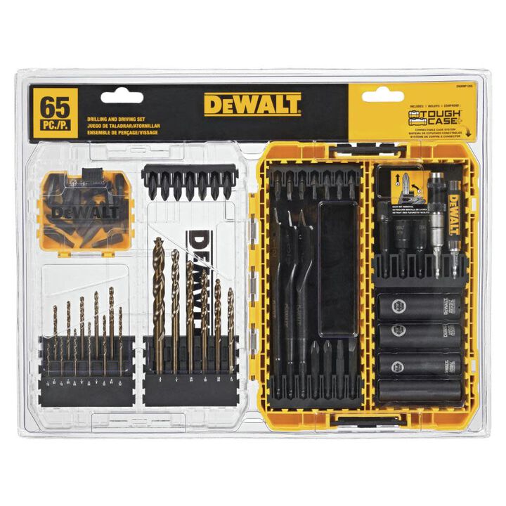 DEWALT MAC Contractor Set 65pc, large image number 3