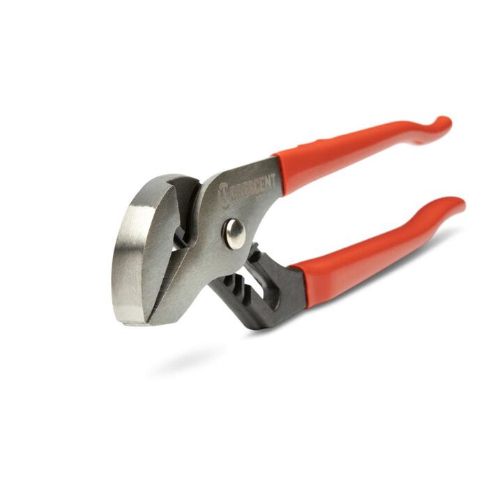 Crescent 10in Smooth Jaw Dipped Handle Tongue & Groove Pliers, large image number 4