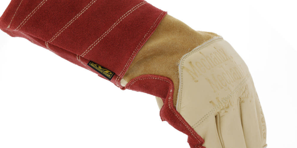 Mechanix Wear Flux Torch Welding Series Gloves 2X, large image number 4