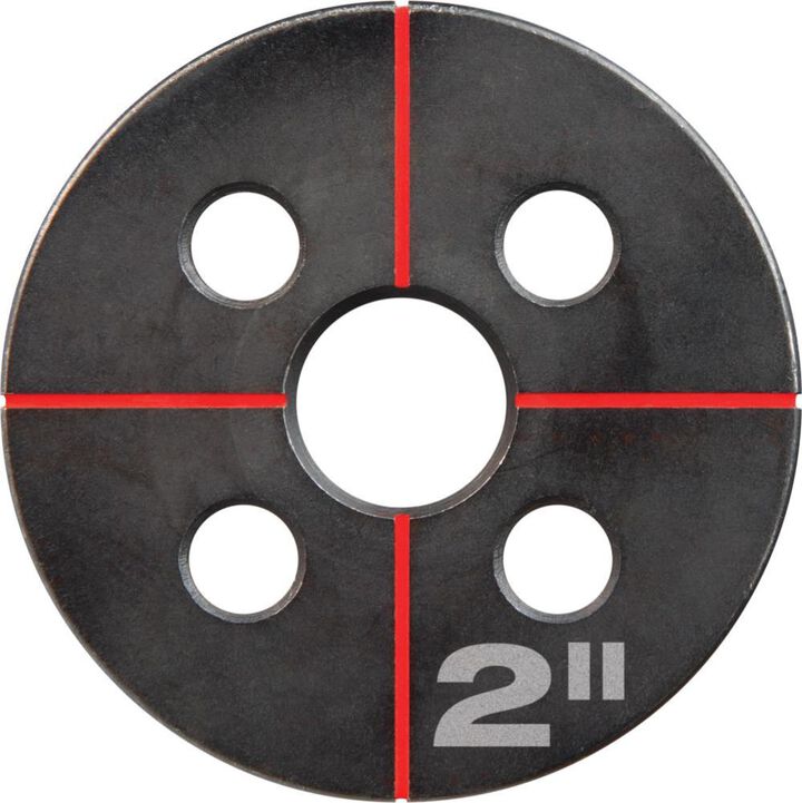 Milwaukee EXACT 2 in. Die