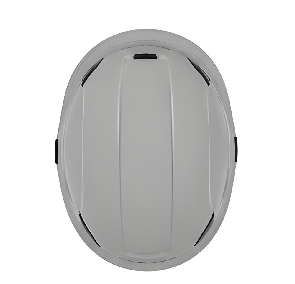KASK America Zenith X2 Full Brim Safety Helmet Light Gray, large image number 4
