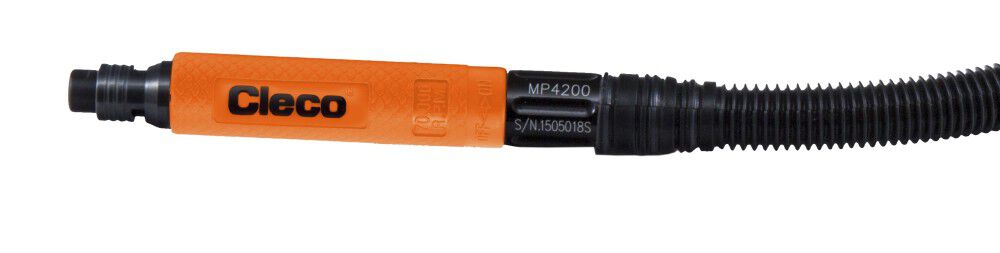 Cleco Inline Pencil Grinder, 70,000 RPM, 0.06 HP, 1/4' Collet, large image number 4