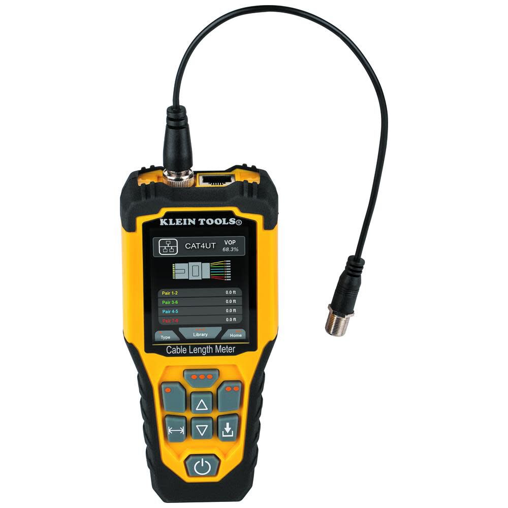 Klein Tools TDR Cable Length Meter, large image number 5