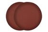 RIKON 12 In. Disc 60 Grit PSA (PK2), small image number 1