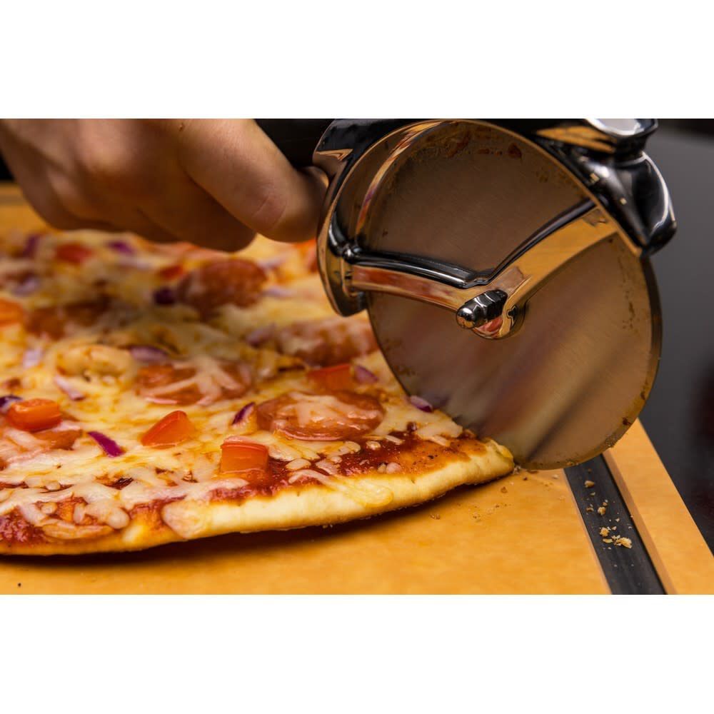 Broil King 12.2 Inch x 17.5 Inch Wood Fiber Cutting Board, large image number 4