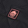DEWALT Womens Hybrid Heated Jacket, Black, XL, small image number 5
