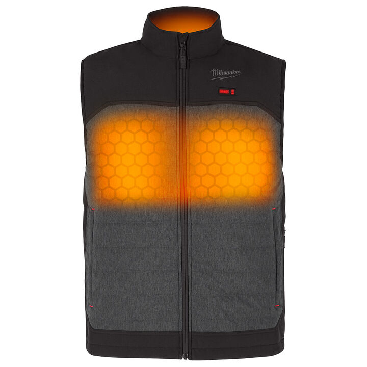 Milwaukee M12 Heated AXIS Vest Kit, swatch