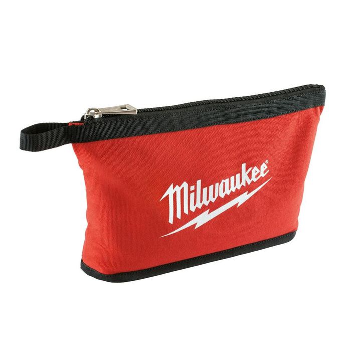 Milwaukee Zipper Pouch