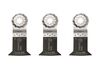 Fein Saw Blade SL E-Cut C HCS 50 x 50 3-Pk N09, small image number 1