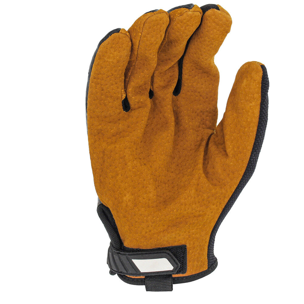 Protective Industrial Products Boss Cut Pigskin Leather Palm Performance Gloves Large, large image number 3