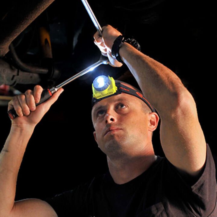 Streamlight Double Clutch USB Headlamp, large image number 2
