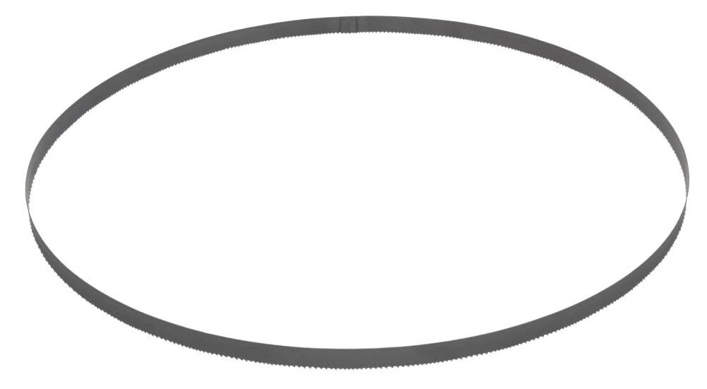 Milwaukee 14 TPI Standard / Deep Cut Portable Band Saw Blade, large image number 1