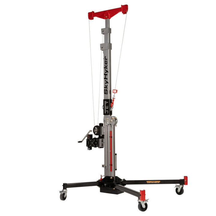 JET SkyHyker 25 Ft. Jobsite Lift, large image number 0