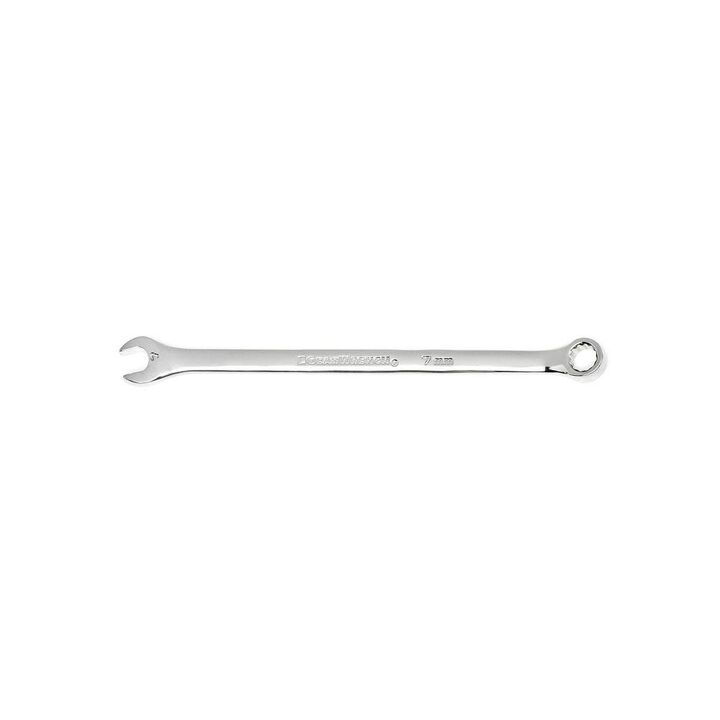 GEARWRENCH Combination Wrench 12 Point Long Pattern 7mm