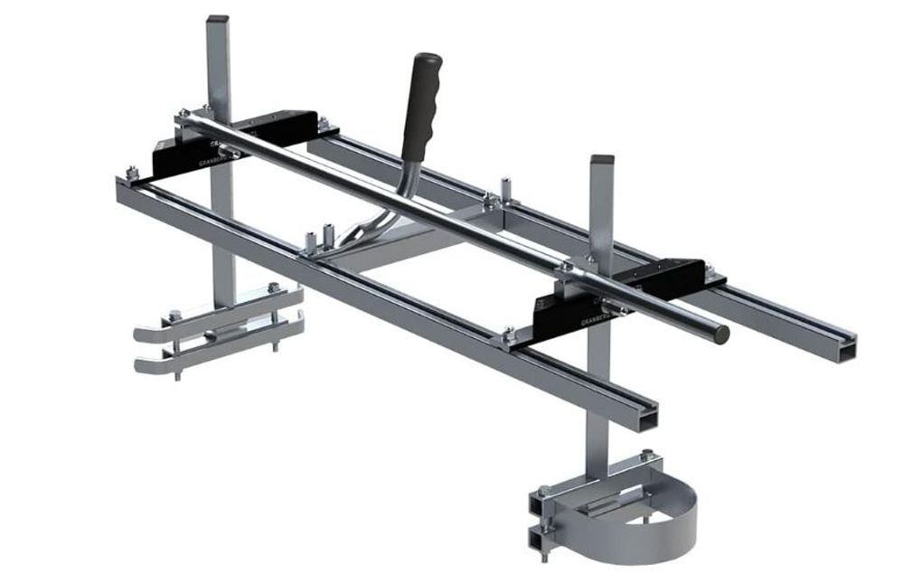 Granberg Alaskan Mark IV 36 In. Portable Chain Saw Mill Kit, large image number 1