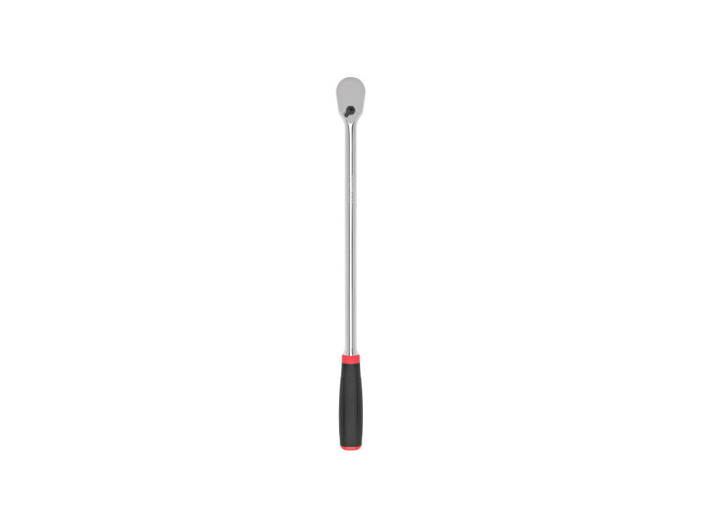 Tekton 1/2 Inch Drive x 18 Inch Non-QR Comfort Grip Long Ratchet, large image number 2