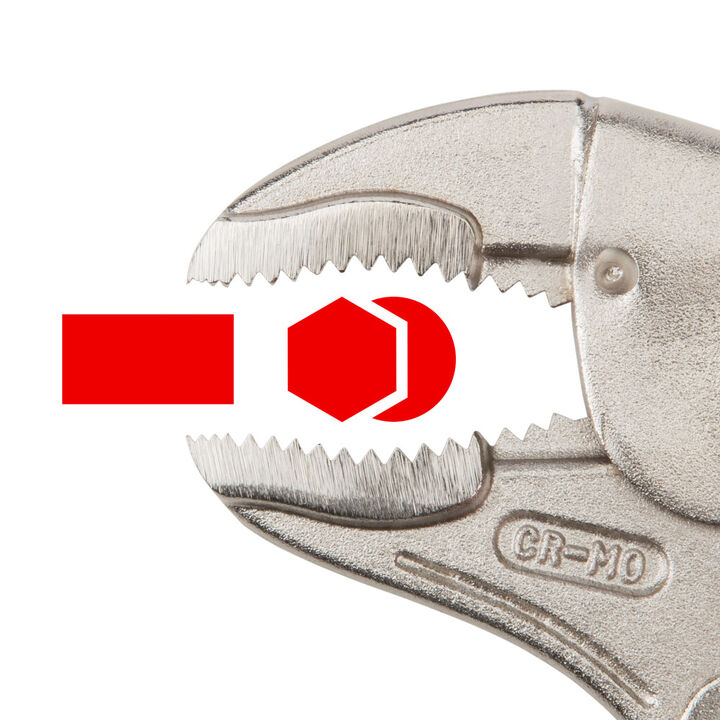 Tekton Locking Pliers Set, 2 Pieces, large image number 5