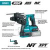 Makita 40V max XGT Rotary Hammer 1 1/8in AVT (Bare Tool), small image number 2