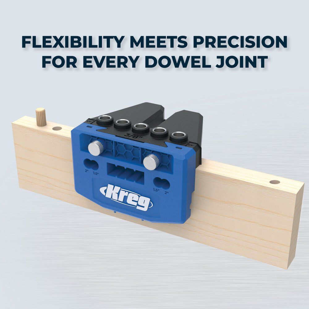 Kreg Dowel Jig Kit, large image number 2