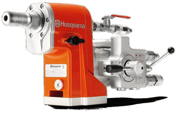 Husqvarna Construction DM 406 H Hydraulic Core Drill