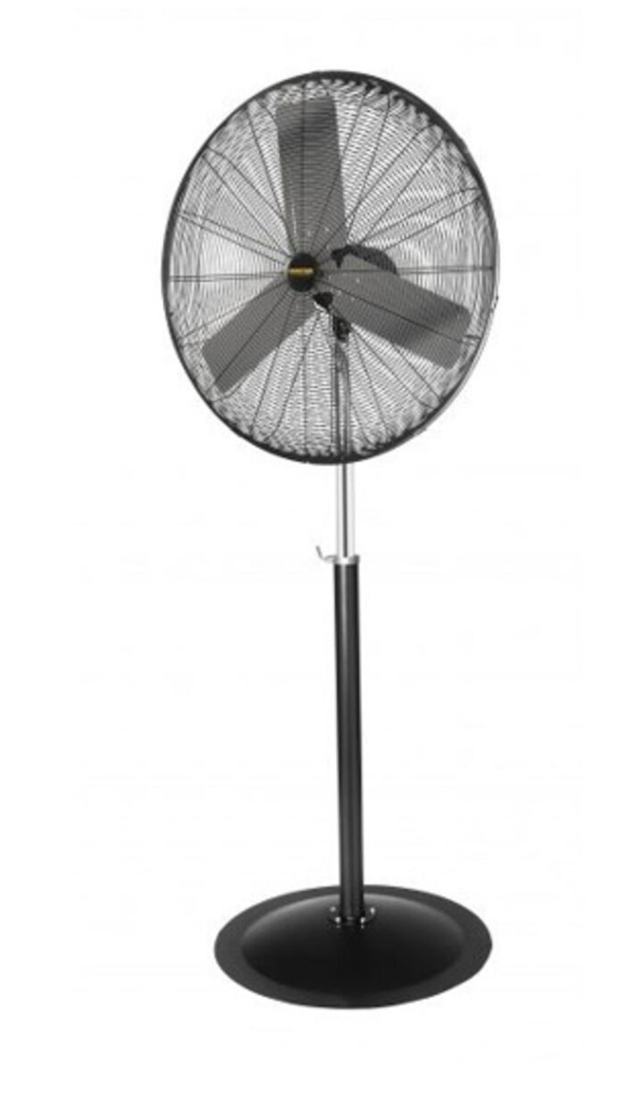 Master Industrial Pedestal Fan High Velocity Direct Drive 30 Inch, large image number 0