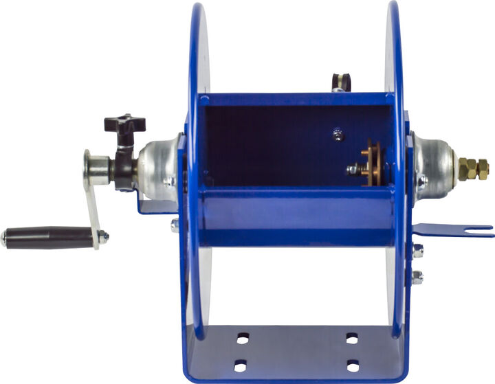 Coxreels Welding Hand Crank Cable Reel # x 150' 450 Amp No Cable, large image number 2