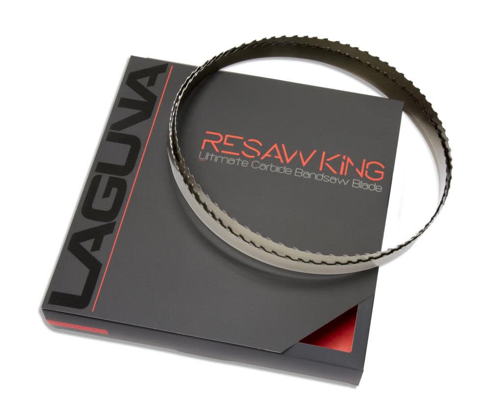 Laguna Tools Resaw King Bandsaw Blade 1 In. x 158.5 In., large image number 1
