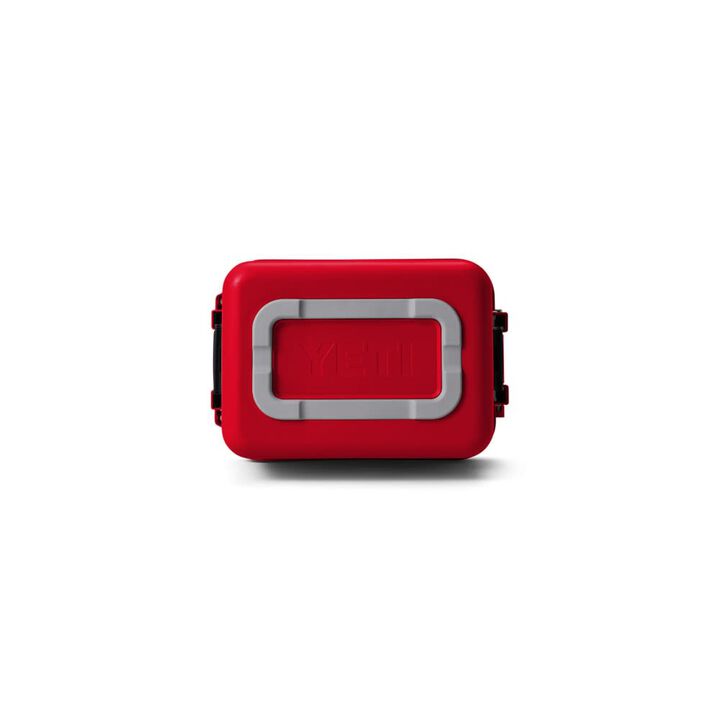 Yeti LoadOut GoBox 15 Gear Case Rescue Red