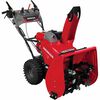 Honda 7HP 24In Two Stage Wheel Drive Snow Blower - Electric Start, small image number 1