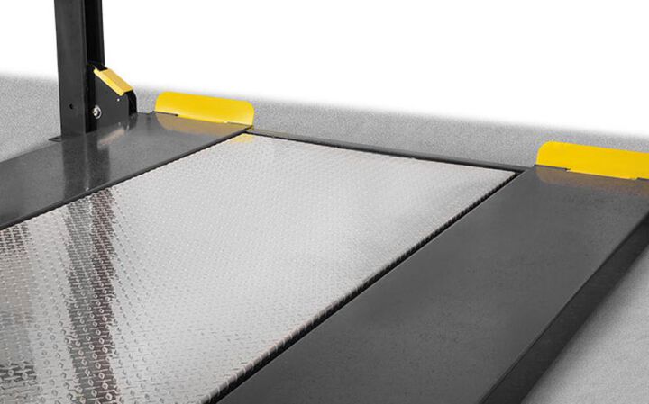 Bendpak HD-9XW Four Post Vehicle Lift 9000 lbs, large image number 5