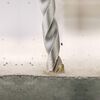 Makita Carbide Tipped Percussion Masonry Hammer Drill Bit, 1/8 Inch x 3 Inch, small image number 5