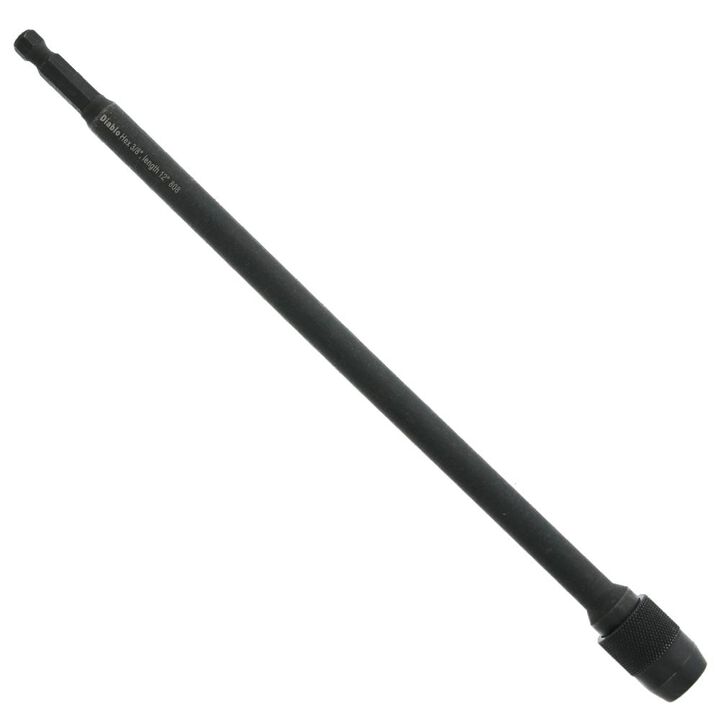 Diablo Tools 12 Inch x 3/8 Inch Universal Extension