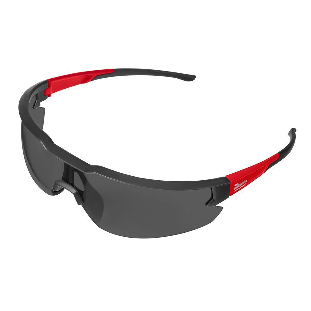 Milwaukee 3PK Safety Glasses - Tinted Anti-Scratch Lenses, large image number 8
