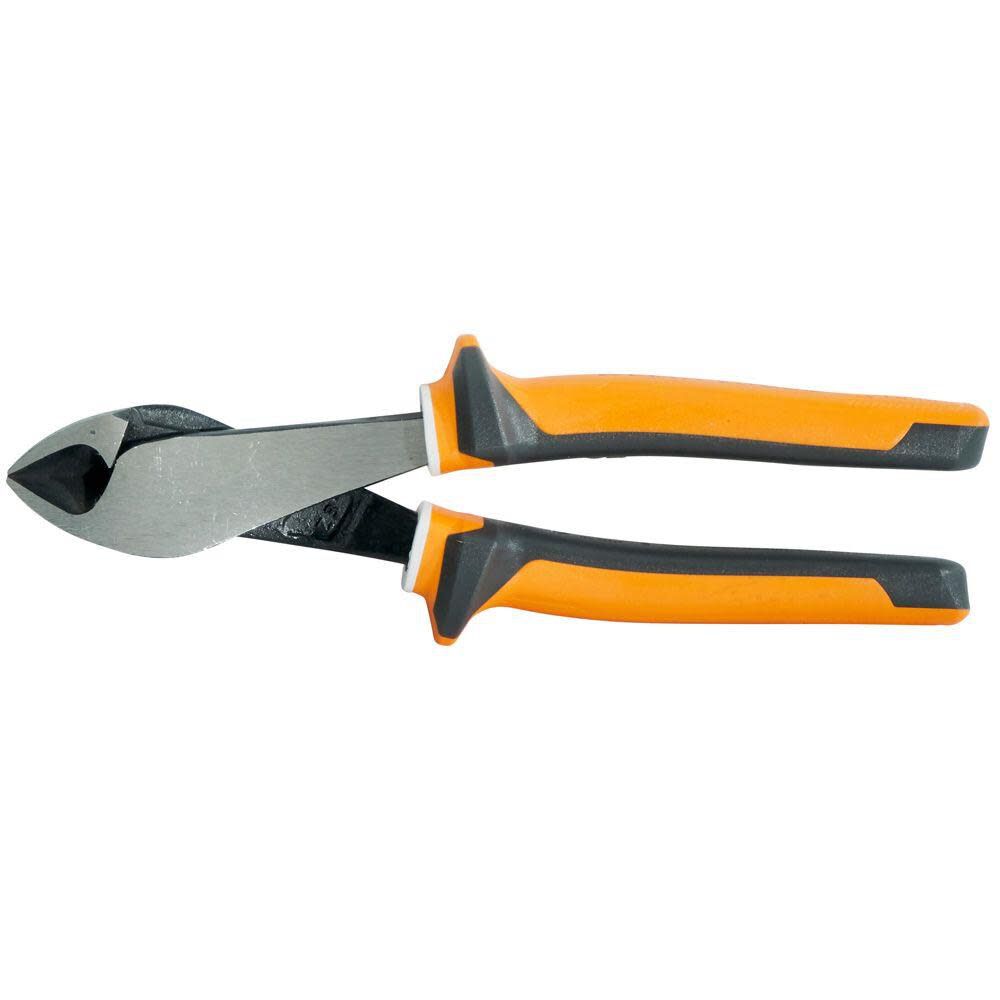 Klein Tools Diagonal Cutting Pliers Angled Head, large image number 4