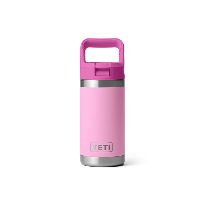 YETI 12oz Rambler Jr Kids Water Bottle with Straw Cap, swatch