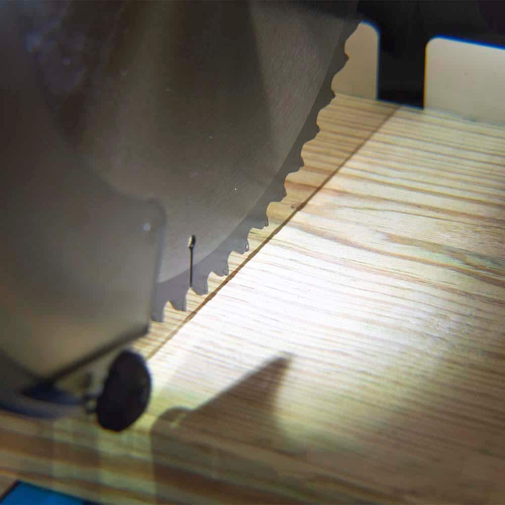Delta 12 Inch Dual Bevel Sliding Cruzer Miter Saw, large image number 9