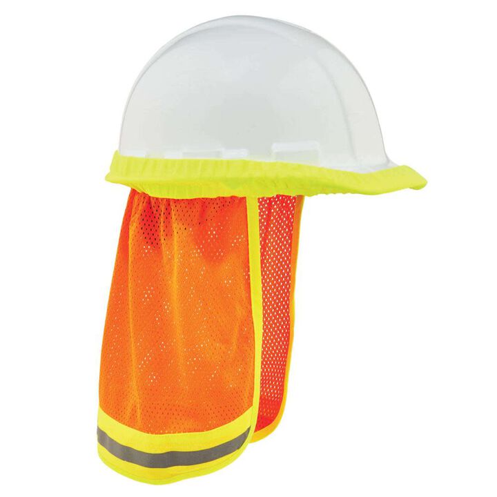 Ergodyne GloWear 8005 Neck Shade with Reflective Hi Vis, swatch