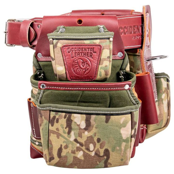 Occidental Leather Oxylights Framer Set with Double Outer Bags MultiCam, large image number 3